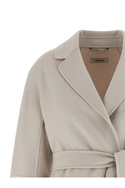 'Arona' coat Beige