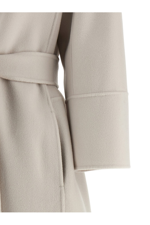 'Arona' coat Beige