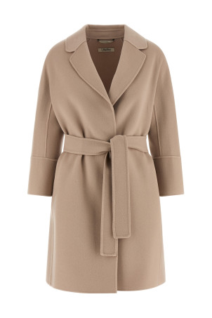 'Arona' coat Beige