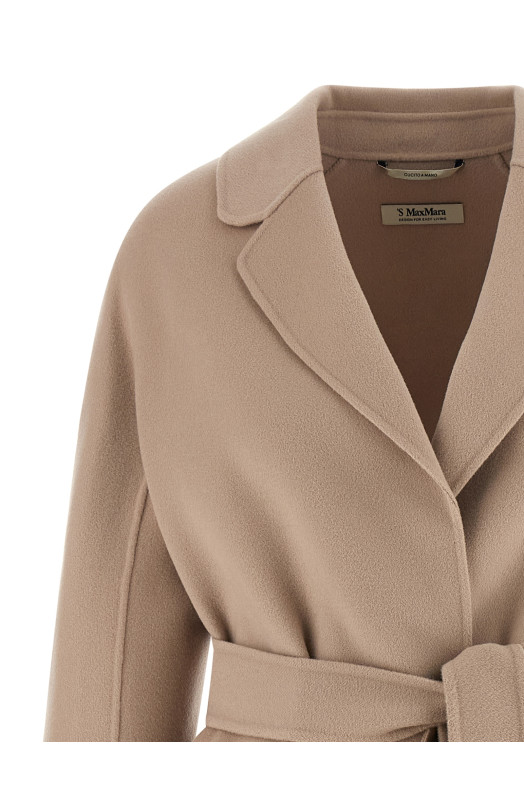 'Arona' coat Beige