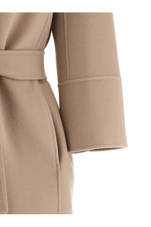 'Arona' coat Beige