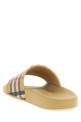 'Furley' slides Beige