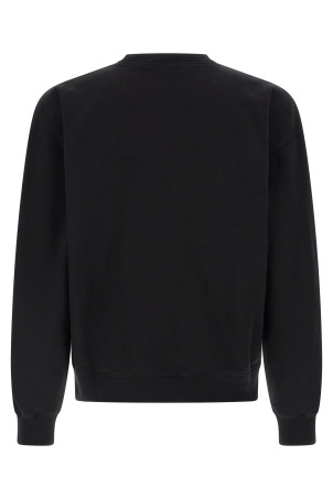 'Incrocio GG' sweatshirt Black