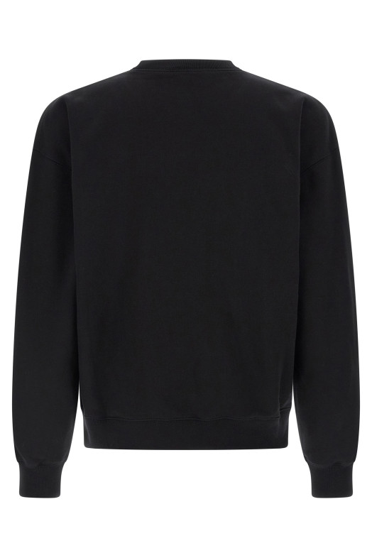 'Incrocio GG' sweatshirt Black