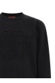 'Incrocio GG' sweatshirt Black