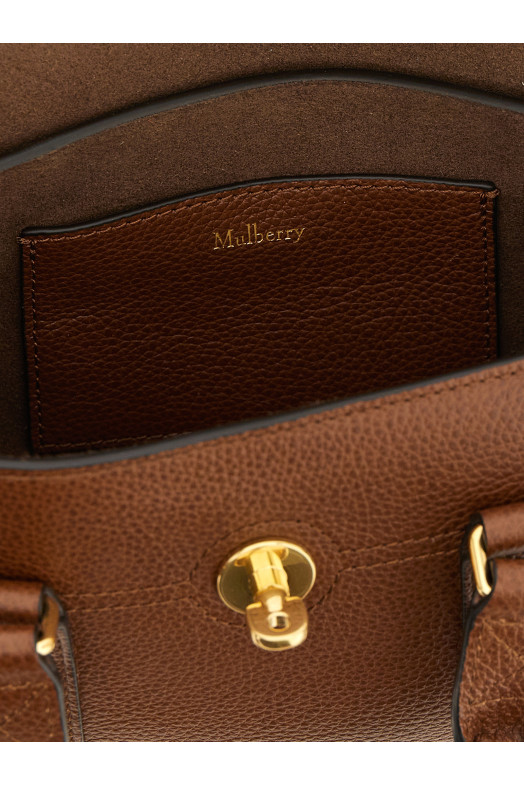 'Mini Heritage Bayswater' love bag Brown