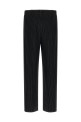 'Color Pleats 1' pants Black