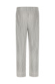 'Color Pleats 1' pants Gray