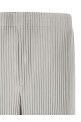 'Color Pleats 1' pants Gray