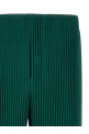 'Color Pleats 1' pants Green