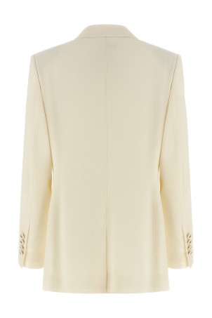 'Turlington' blazer White