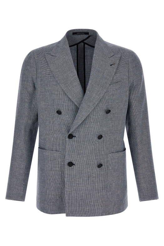 'Montecarlo' blazer Blue