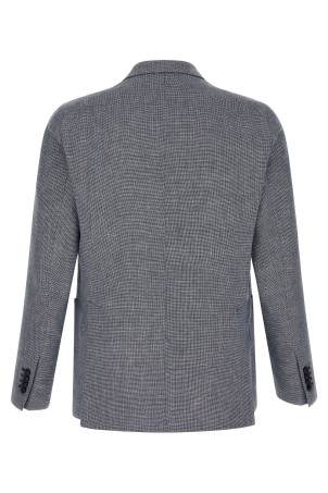 'Montecarlo' blazer Blue