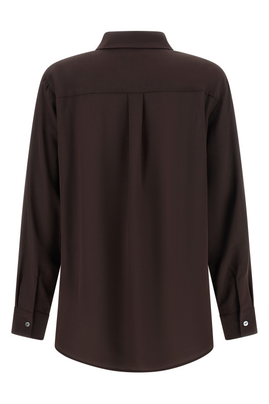'Sweet26' shirt Brown