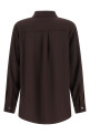 'Sweet26' shirt Brown