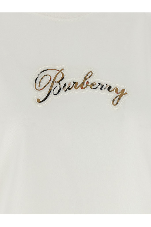 'Frankie' T-shirt White