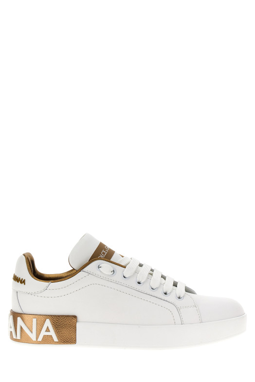Portofino sneakers Gold