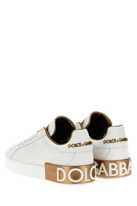 Portofino sneakers Gold