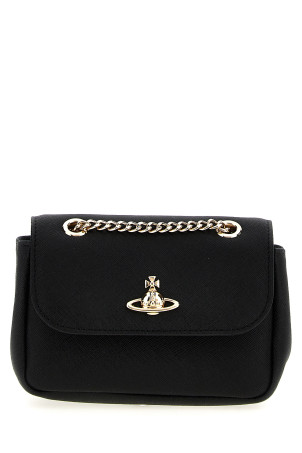 'Small Purse Chain' shoulder bag Black