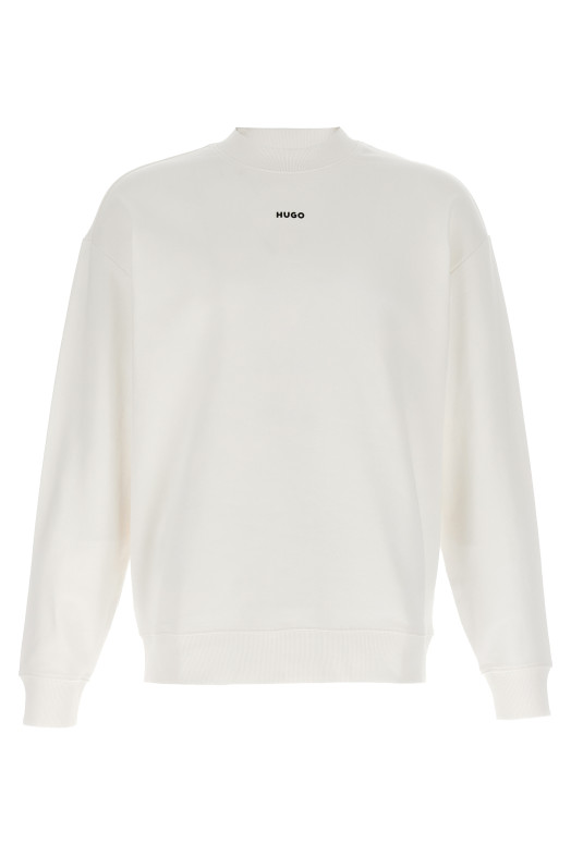 'Dapocrew' sweatshirt White
