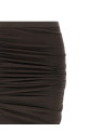 'Soft Edfu' skirt Brown