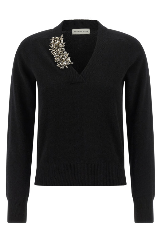 'Tinker' sweater Black