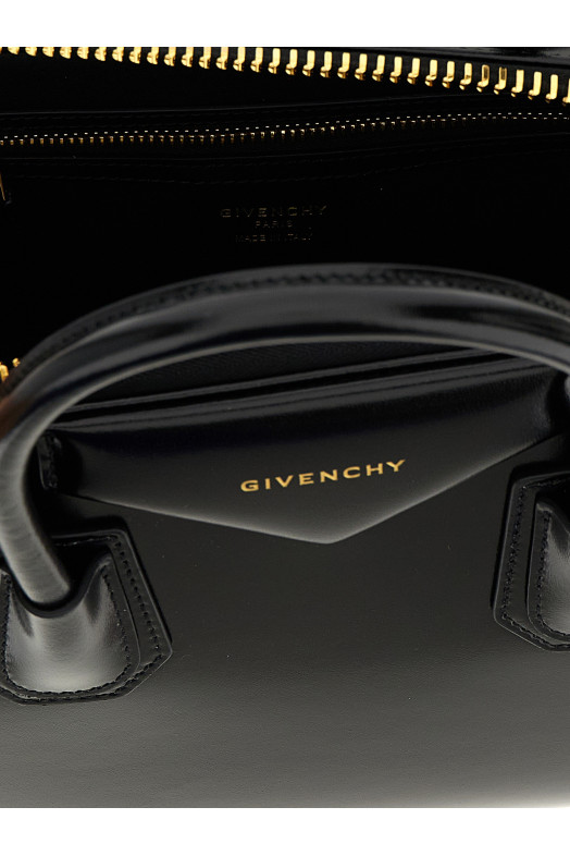 'Antigona' small handbag Black