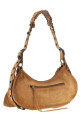 'Le Cagole S' shoulder bag Brown