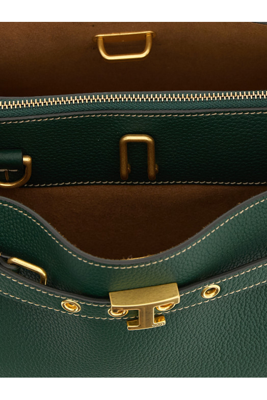 'Tim' mini handbag Green