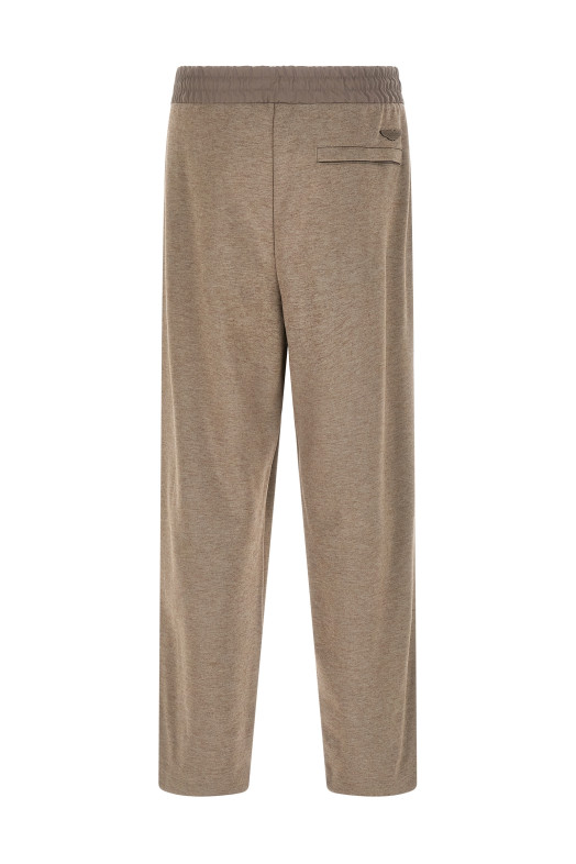 BOSS x Aston Martin 'C-Levete' joggers Gray