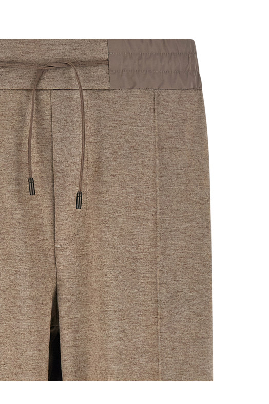 BOSS x Aston Martin 'C-Levete' joggers Gray