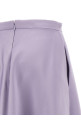 Duchesse skirt Purple