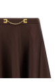 Duchesse skirt Brown