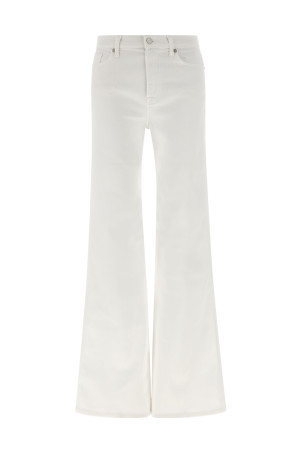 'Modern Dojo' jeans White
