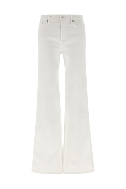'Modern Dojo' jeans White