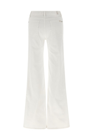 'Modern Dojo' jeans White