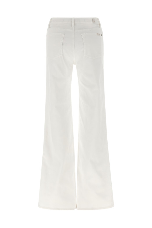 'Modern Dojo' jeans White