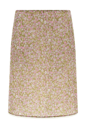 'Blossom' skirt Multicolor