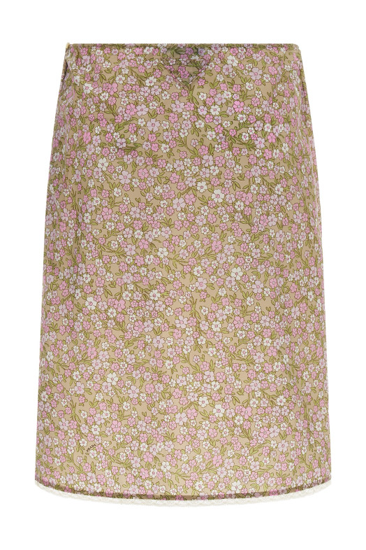 'Blossom' skirt Multicolor