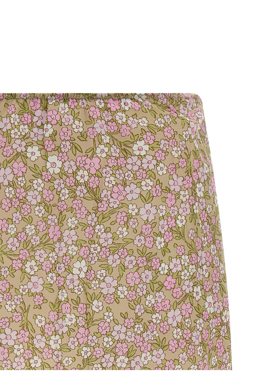 'Blossom' skirt Multicolor