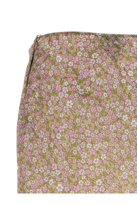 'Blossom' skirt Multicolor