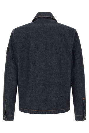Denim jacket Blue