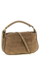 'Marcie' small shoulder bag Beige