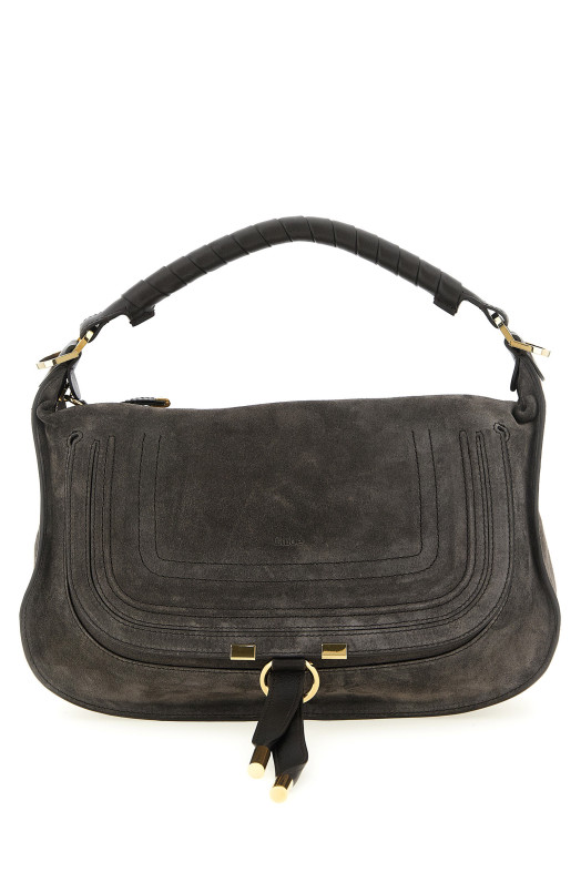 'Marcie' small shoulder bag Brown