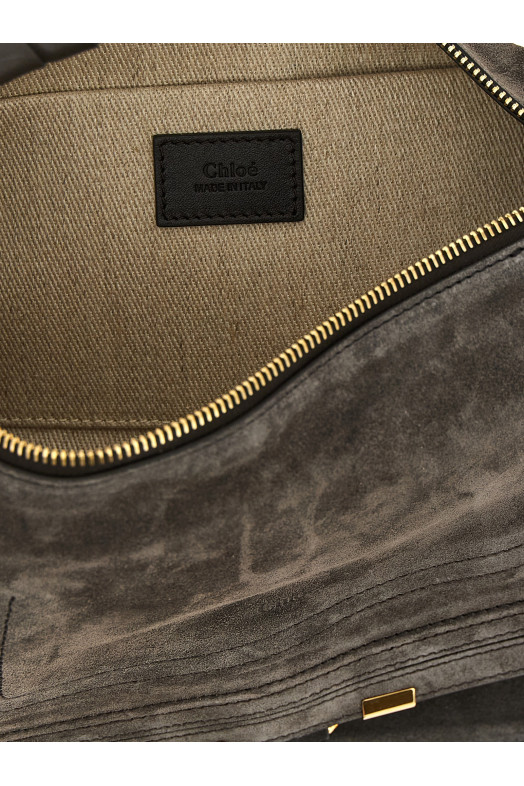 'Marcie' small shoulder bag Brown