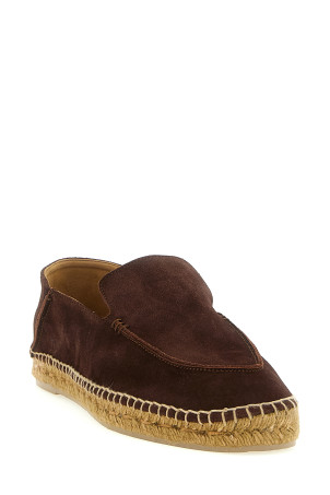 'Finn' espadrilles Brown