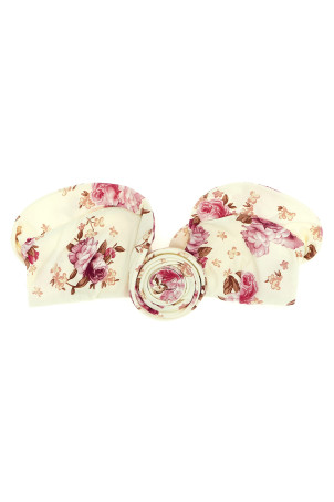 '02' bikini top Multicolor