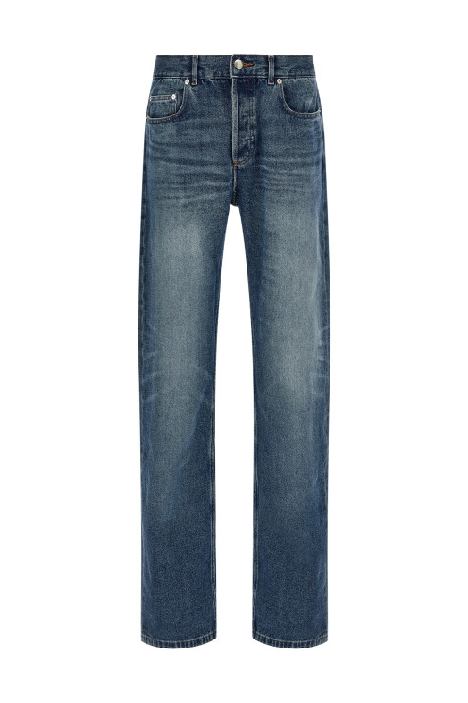 'Rescue' jeans Blue