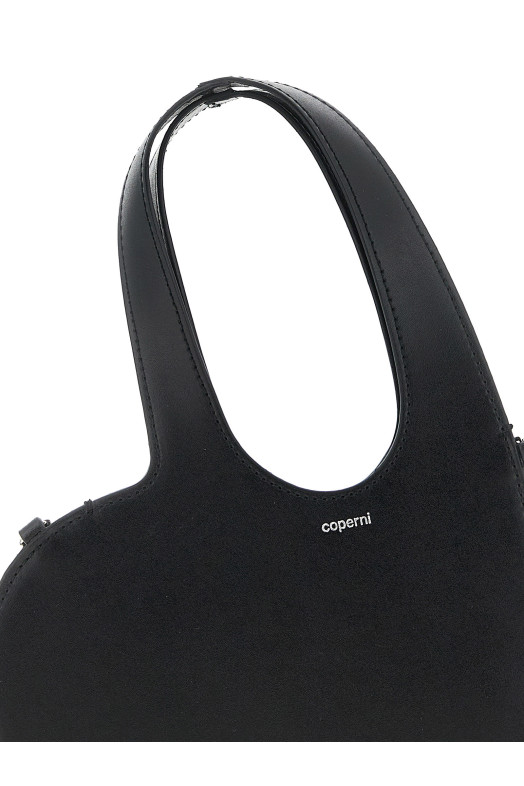 'Mini Heart' handbag Black