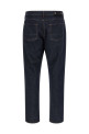 Indigo denim jeans Blue